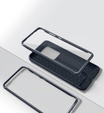 Калъфи за Samsung Galaxy S20 Ultra, Suritch Basic (Two Frames), тъмносин