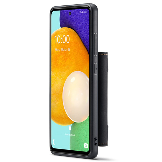 Калъфи за Samsung Galaxy A53 5G, DG.MING 2in1, черен