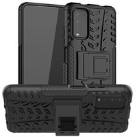 Калъфи за Xiaomi Redmi 9T, Tire Armor, черен