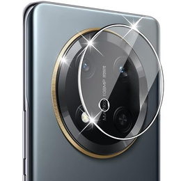 Закалено стъкло за камера за Honor Magic 7 Lite, прозрачен