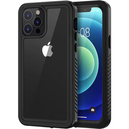 Калъфи IP68 водоустойчив за iPhone 11 Pro Max, черен