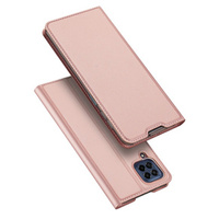 Калъфи Dux Ducis за Samsung Galaxy M53 5G, Skinpro, розов rose gold