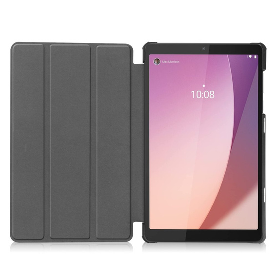 Калъф за Lenovo Tab M8 Gen 4 TB-300FU, Smartcase, sleeping cat