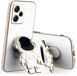 Калъфи за Xiaomi Poco F6, Astronaut, бял