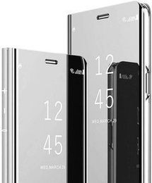Калъфи за Xiaomi Mi 11 Lite / Mi 11 Lite 5G / 11 Lite 5G NE, Clear View, сребърен