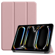 Калъф за Apple iPad Pro 13" 7 gen. 2024 (A2925, Smartcase, розов rose gold