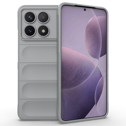 Калъфи за Xiaomi Poco F6 Pro, Gaming Shockproof, сив