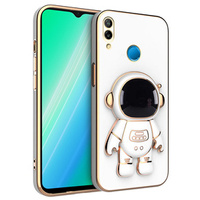 Калъфи за Xiaomi Redmi Note 7, Astronaut, бял