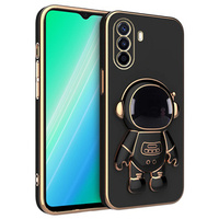 Калъфи за  Huawei Nova Y70, Astronaut, черен