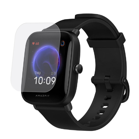 3x ERBORD Хидрогел фолио за Amazfit Bip U Pro