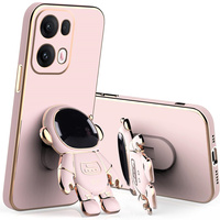 Калъфи за Oppo Reno 13 Pro, Astronaut, розов