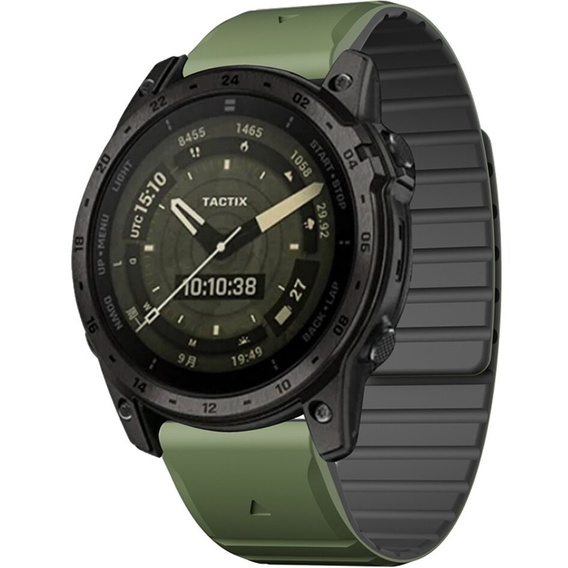 Силиконова каишка QuickFit за Garmin Fenix 26mm