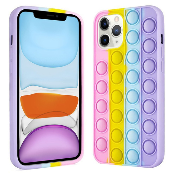 Калъф Push Bubble Pop It за iPhone 11 Pro