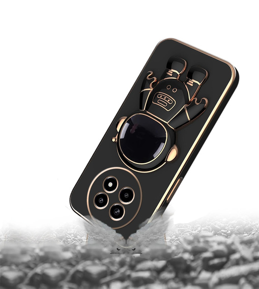Калъфи за Honor Magic 7 Lite, Astronaut, черен