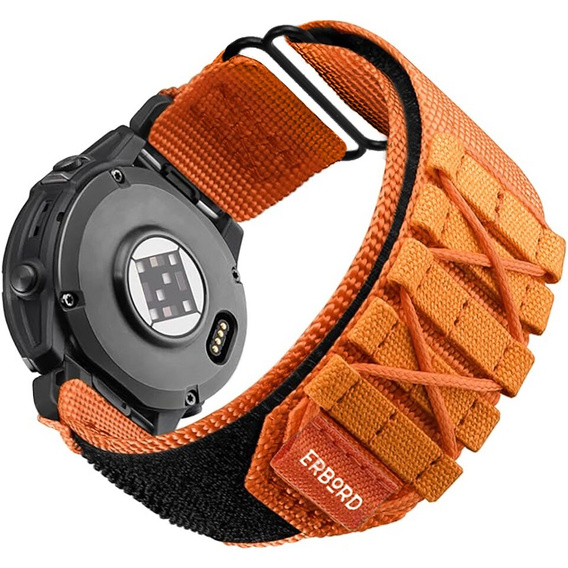 ERBORD Runner Quickfit найлонова каишка за Garmin Fenix 5X/6X/6X PRO/7X