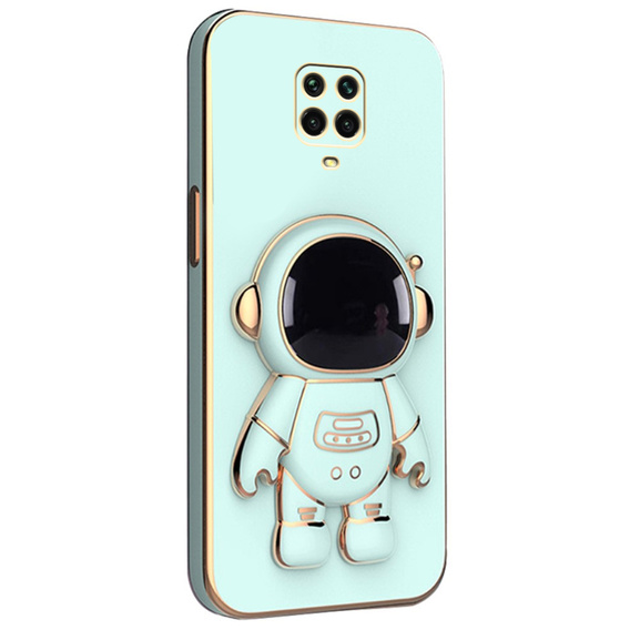 Калъфи за Xiaomi Redmi Note 9 Pro / 9s, Astronaut, ментов