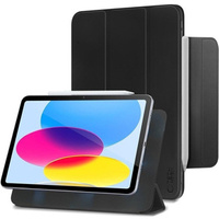 Калъф за iPad 10.9 2022 10 Gen, Smartcase с място за стилус, черен