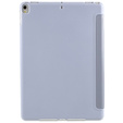 Калъф за iPad 7/8/9 10.2 2019/2020/2021, Smartcase, сив