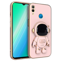 Калъфи за Xiaomi Redmi Note 7, Astronaut, розов rose gold