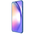 Калъфът NILLKIN за Samsung Galaxy A55, Super Frosted Shield Case, син