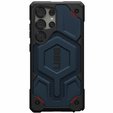 Калъф Urban Armor Gear за Galaxy S25 Ultra, Monarch Pro MagSafe, тъмносин