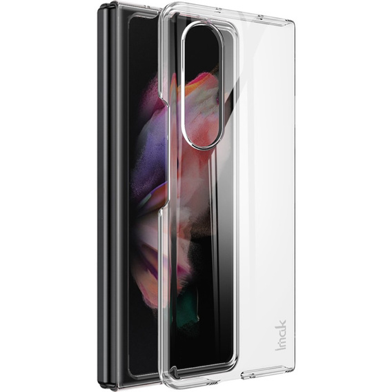 Калъфи IMAK за Samsung Galaxy Z Fold 4 5G, Air, прозрачен