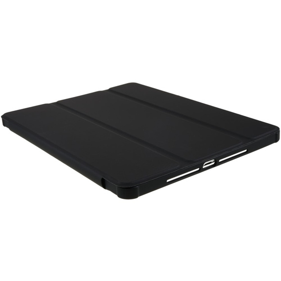 Калъф за iPad 10.2 2021 / 2020 / 2019, Smartcase Hybrid, с място за стилус, черен