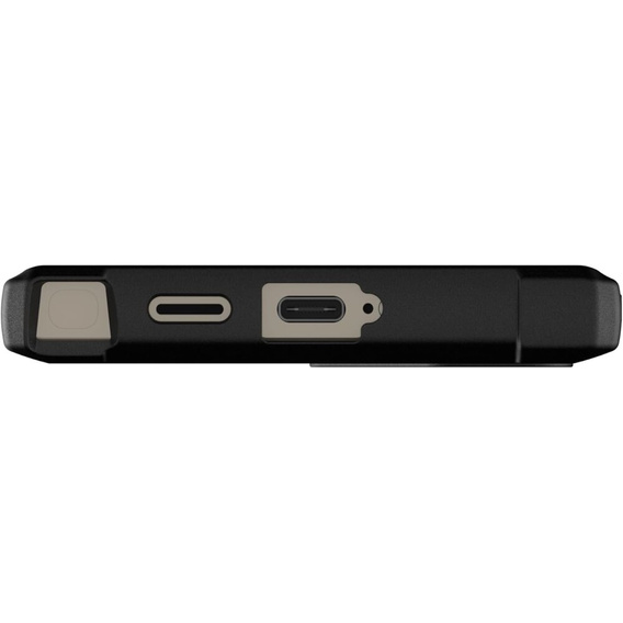 Калъфи Urban Armor Gear за Samsung Galaxy S24 Ultra, Metropolis LT MagSafe Kevlar, черен