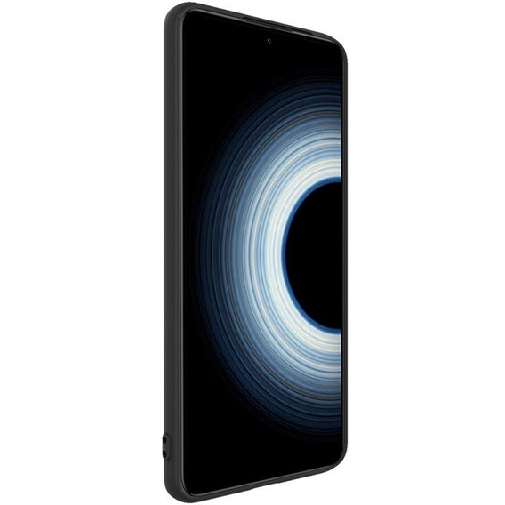Калъфи IMAK за Xiaomi 12T Pro, IMAK UC-3 Series CamShield, черен