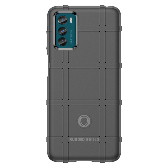 Калъфи за Motorola Moto G42 4G, Rugged Shield, черен