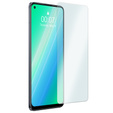 2x Закалено стъкло за Samsung Galaxy A21S, ERBORD 9H Hard Glass на екрана