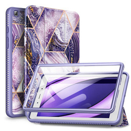 Калъфи за Samsung Galaxy Tab A 8.0, Suritch Full Body Basic, лилав