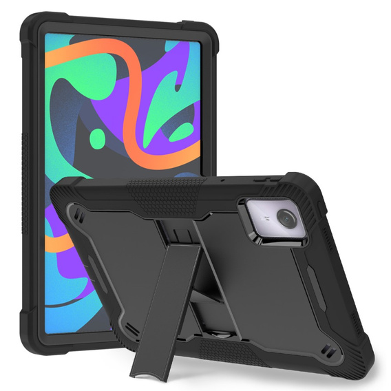 Защитен калъф за Lenovo Tab M11, Impact Armour, черен