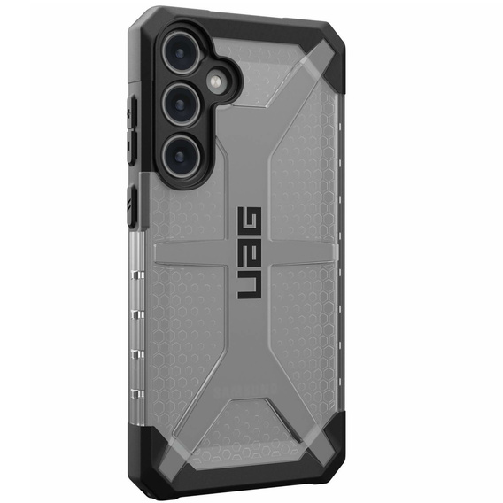 Калъфи Urban Armor Gear за Galaxy S24, Plasma, прозрачен