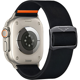 Найлонова каишка за Apple Watch 1/2/3/4/5/6/7/8/9/SE/Ultra/Ultra 2 42/44/45/49 мм