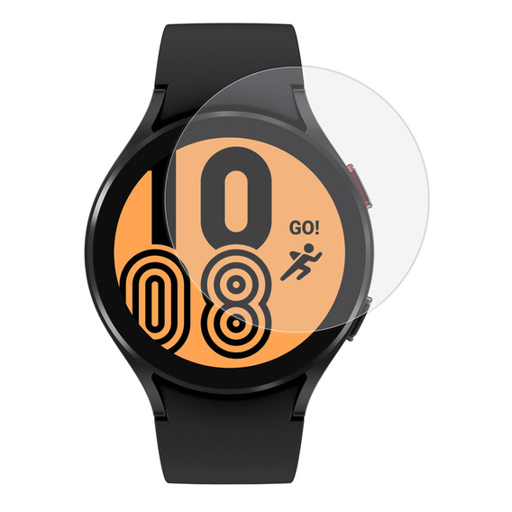 3x ERBORD Хидрогел фолио за Samsung Galaxy Watch 4 44mm