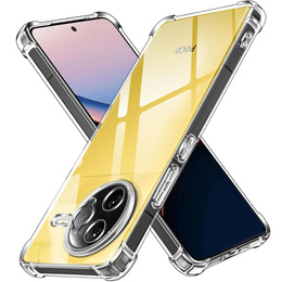 Калъфи за Xiaomi Poco F7 Ultra, Dropproof, прозрачен