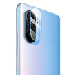 Закалено стъкло за камера за Xiaomi Mi 11i / POCO F3, син
