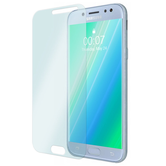 2x Закалено стъкло за Samsung Galaxy J5 2017, ERBORD 9H Hard Glass на екрана