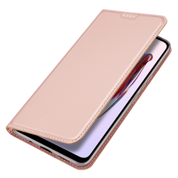 Калъфи Dux Ducis за Xiaomi Redmi 12C, Skinpro, розов rose gold