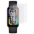 3x ERBORD Хидрогел фолио за Xiaomi Redmi Smart Band Pro