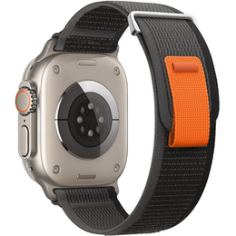 Найлонова каишка за Apple Watch 1/2/3/4/5/6/7/8/9/10/SE/Ultra/Ultra 2 42/44/45/49MM