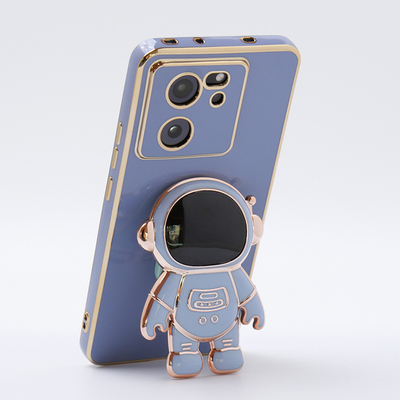 Калъфи за Xiaomi 13T / 13T Pro, Astronaut, син