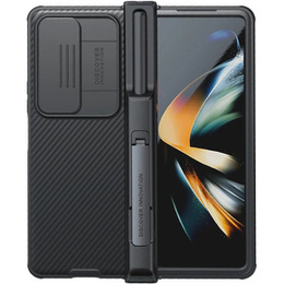 Калъф за Samsung Galaxy Z Fold4 5G, брониран Nillkin, CamShield Pro, черен