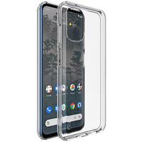 Калъфи IMAK за Nokia G60 5G, UX-5 Series Slim, прозрачен