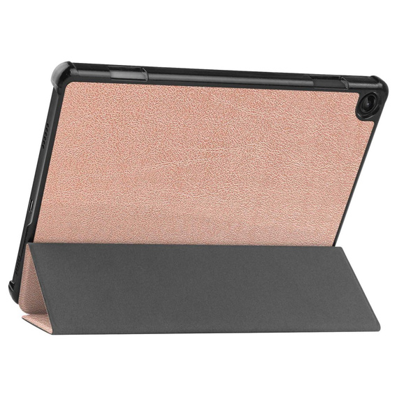 Калъф за Lenovo Tab M10 10.1 Gen 3 TB-328FU/TB-328XU, Smartcase, розов rose gold