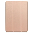 Калъф за OnePlus Pad, Smartcase, розов rose gold