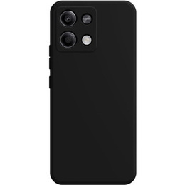 Калъф за Xiaomi Redmi Note 13 Pro 5G, Silicone Lite, черен