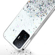 Калъфи за Xiaomi 11T / 11T Pro, Glittery, прозрачен