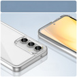 Калъфи за Samsung Galaxy S23 FE, Fusion Hybrid, прозрачен